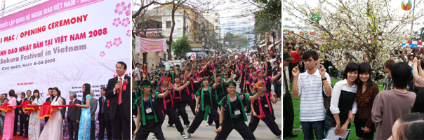 Nihon Sakura Festival